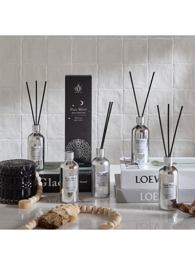 Home Box Rimal Cold Mist Rosin Reed Diffuser - 100 ml - Image 4